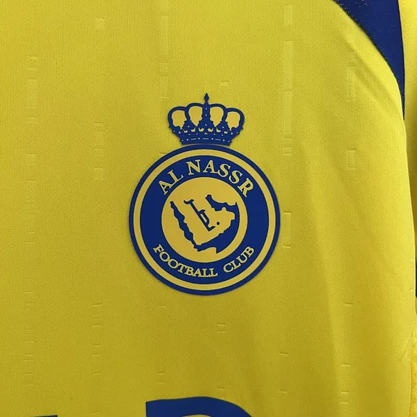 Camisola Al-Nassr Principal 2024/25 - Vista 2